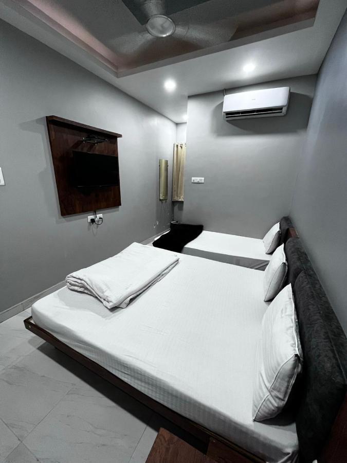 Hotel Shankar Ujjain Exterior foto